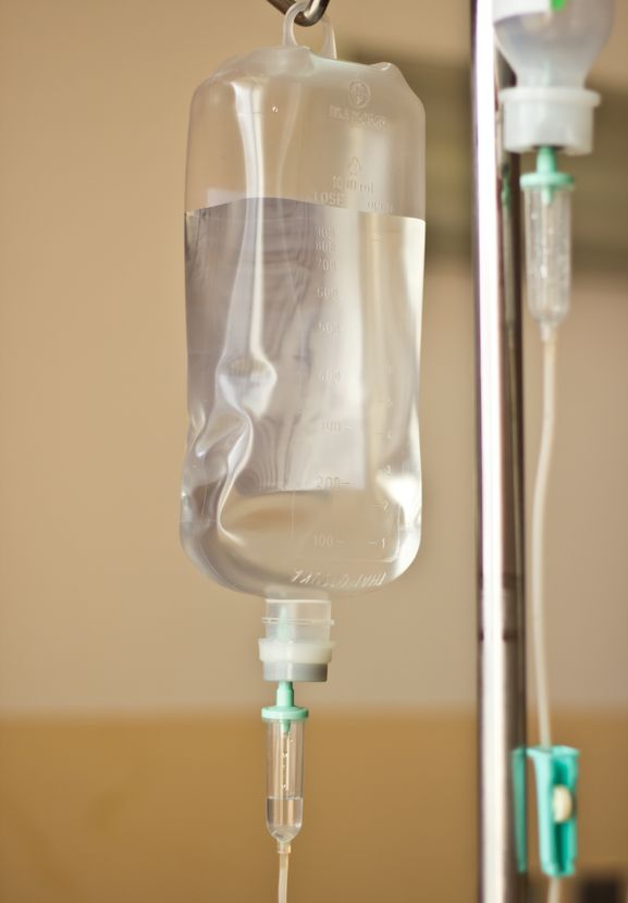 Image for Can I Hang? Ideal Time to Replace Isotonic Crystalloid Intravenous Fluids and Sets to Prevent Fluid Contamination and Blood Stream Infection: a Knowledge Summary